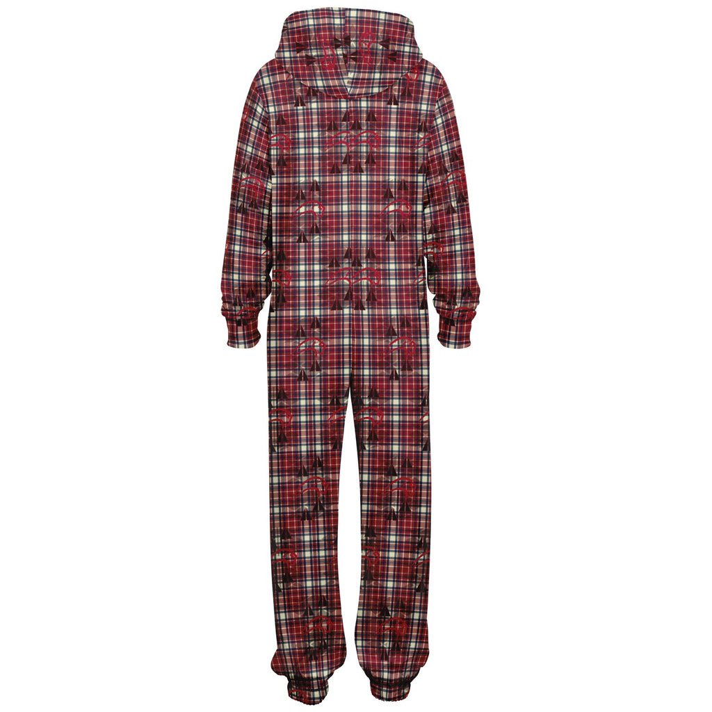 $NiieihiiNookei Cozy Jumpsuit - AOP