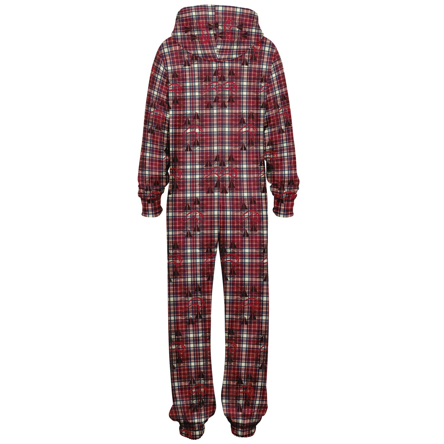 $NiieihiiNookei Cozy Jumpsuit - AOP