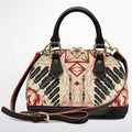 $NiieihiiNookei Dome Satchel Handbag - AOP