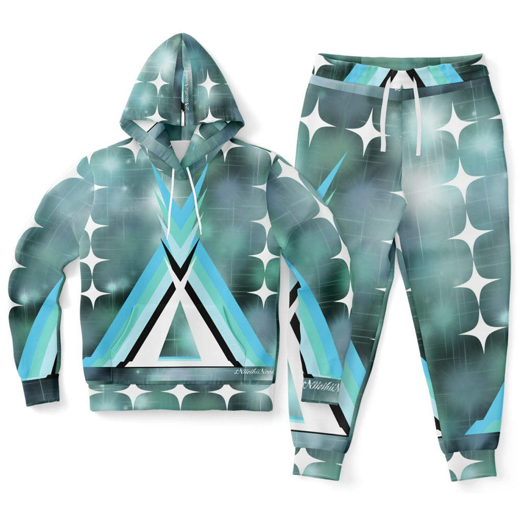 $NiieihiiNookei Athletic Hoodie & Jogger - AOP