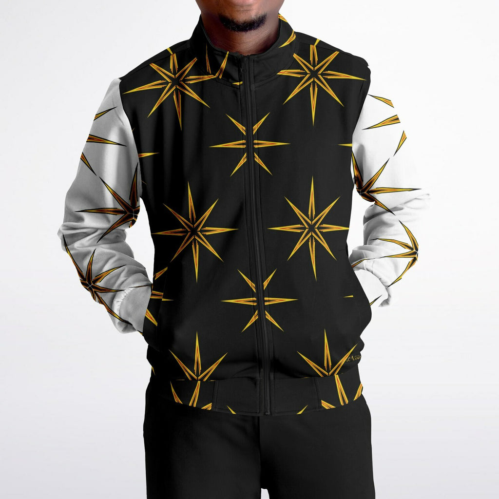 $NiieihiiNookei Track Jacket - AOP