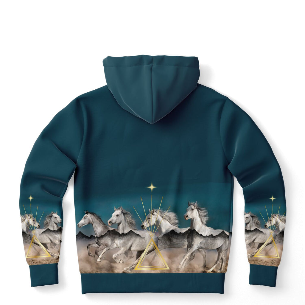 $NiieihiiNookei Fashion Hoodie - AOP
