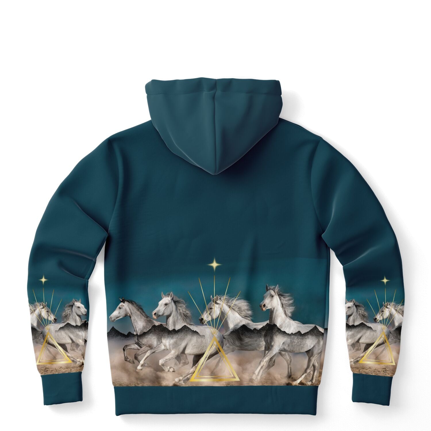 $NiieihiiNookei Fashion Hoodie - AOP
