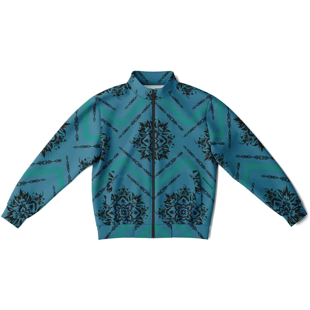 $NiieihiiNookei Track Jacket - AOP