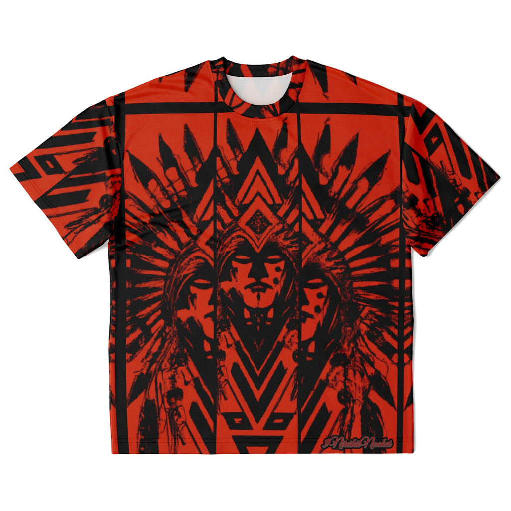 $NiiehiiNookei z Plus-size T-Shirt - AOP