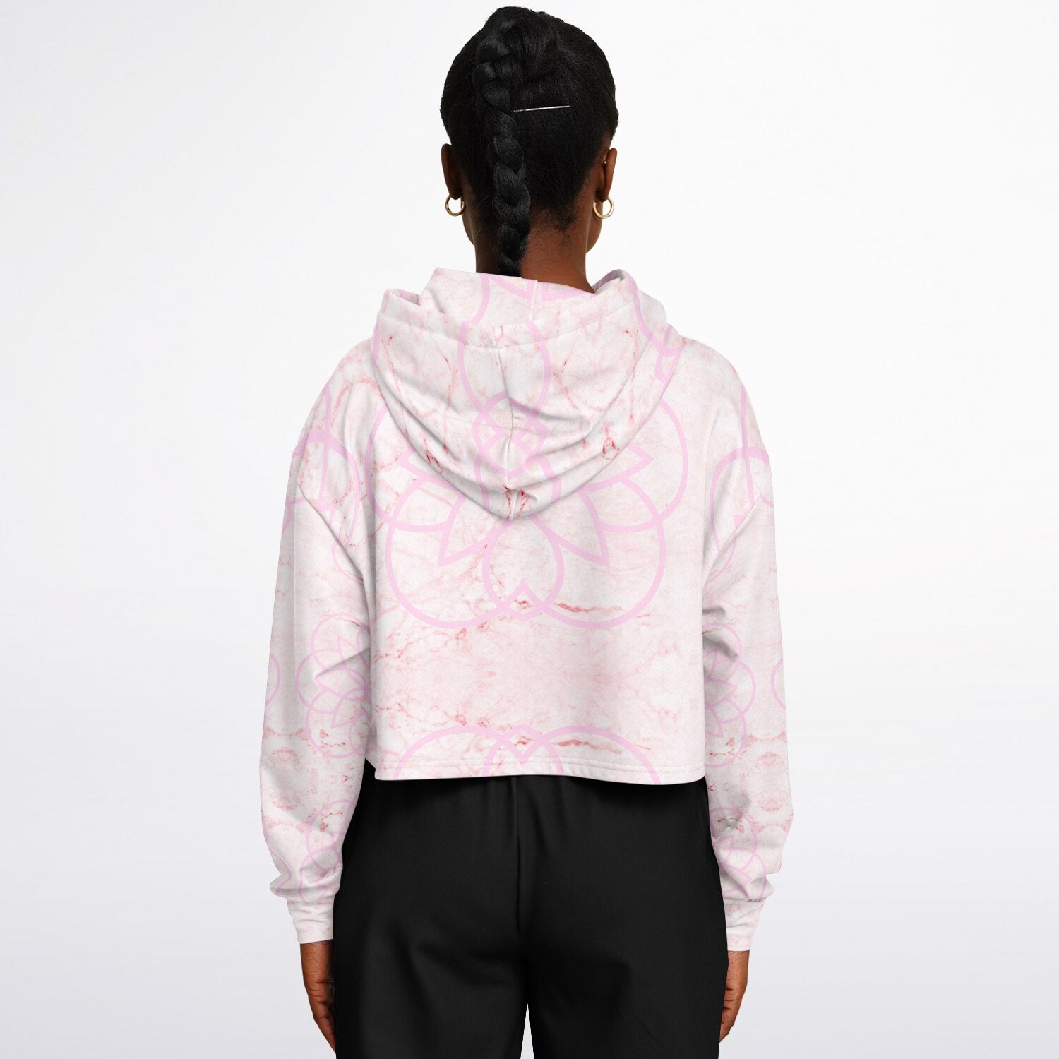 $NiieihiiNookei Fashion Dance Hoodie - AOP