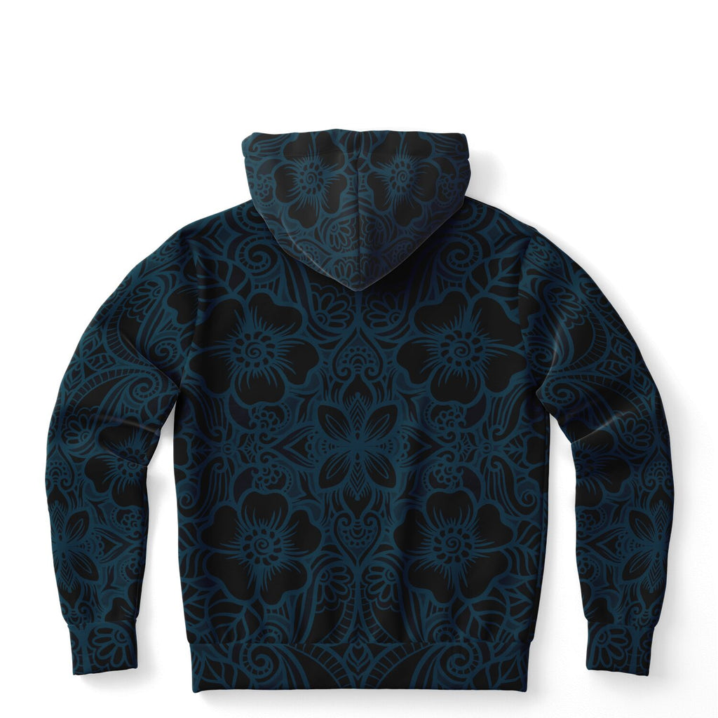 $NiieihiiNookei Athletic Hoodie - AOP