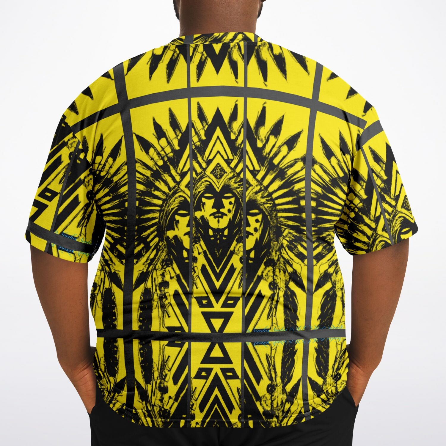$NiieihiiNookei Plus-size T-Shirt - AOP