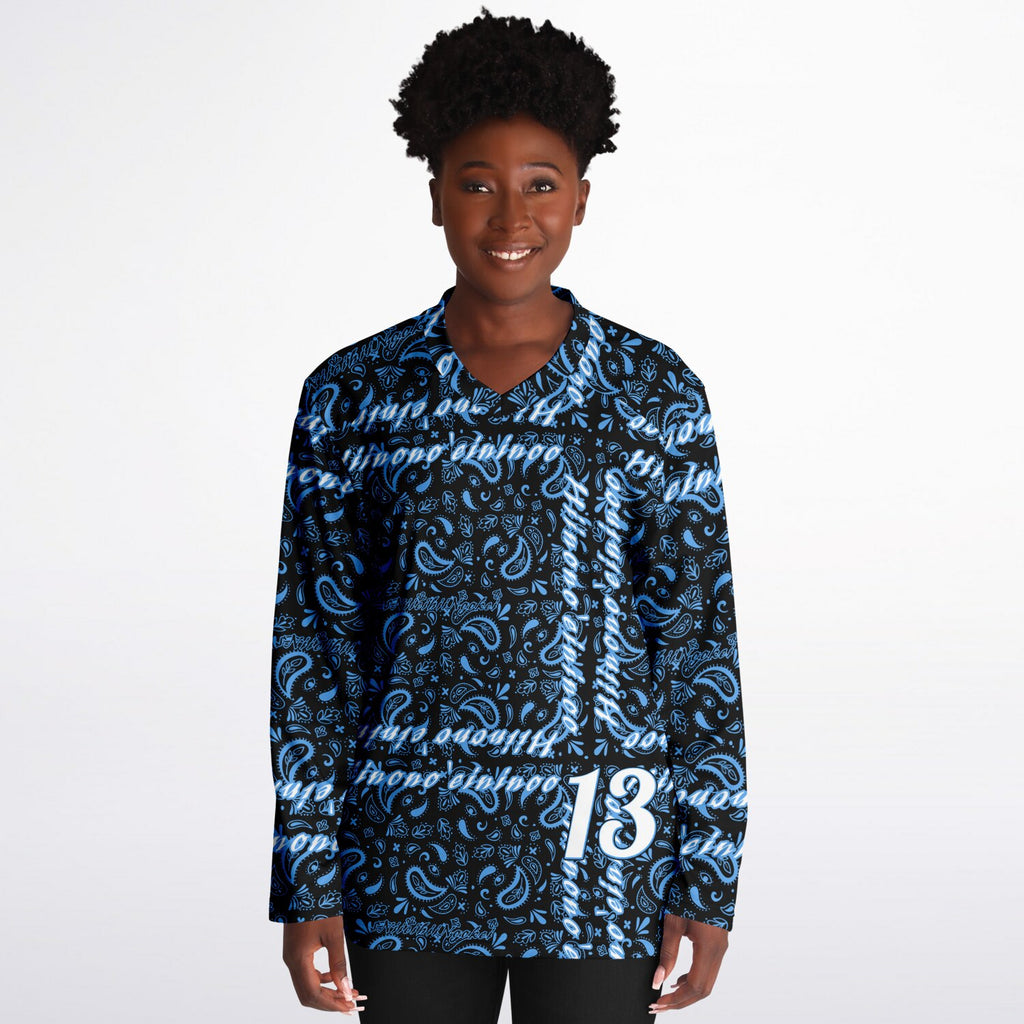$NiieihiiNookei Ice Hockey Jersey - AOP