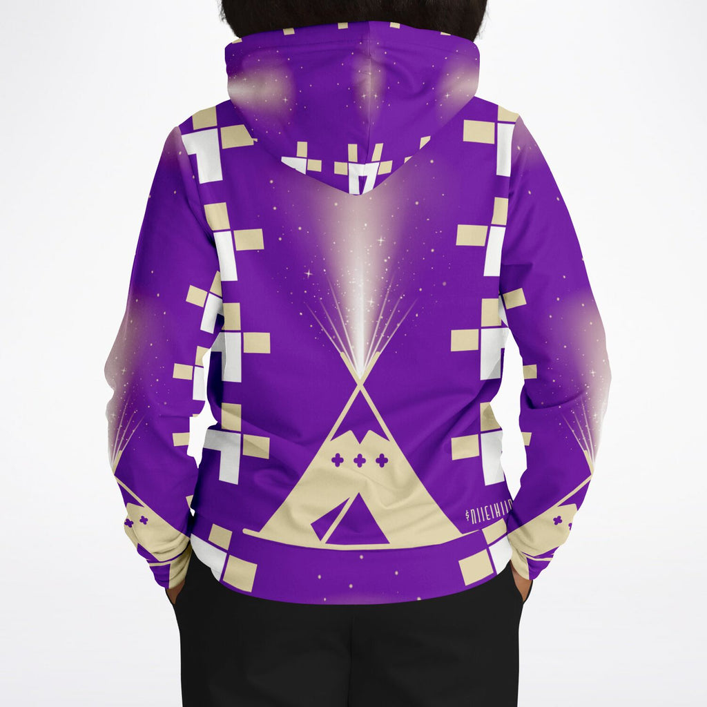 $NiieihiiNookei Athletic Hoodie - AOP