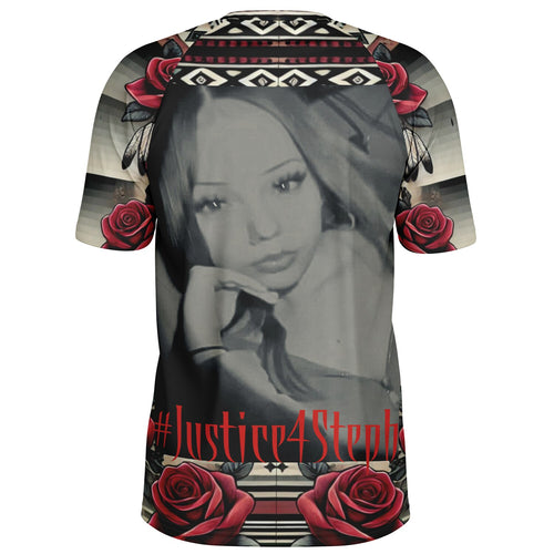 #JUSTICE4STEPH Men's Jersey - AOP