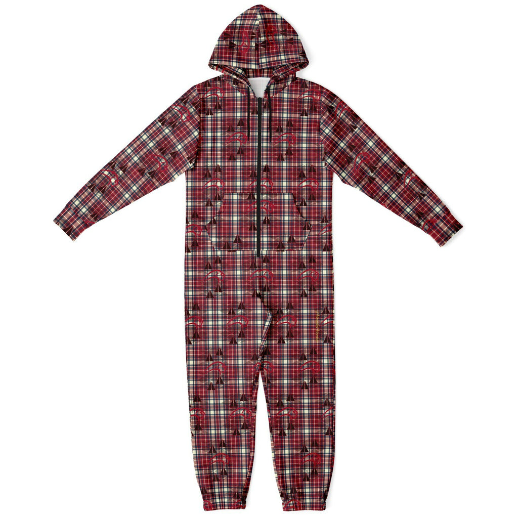 $NiieihiiNookei Cozy Jumpsuit - AOP