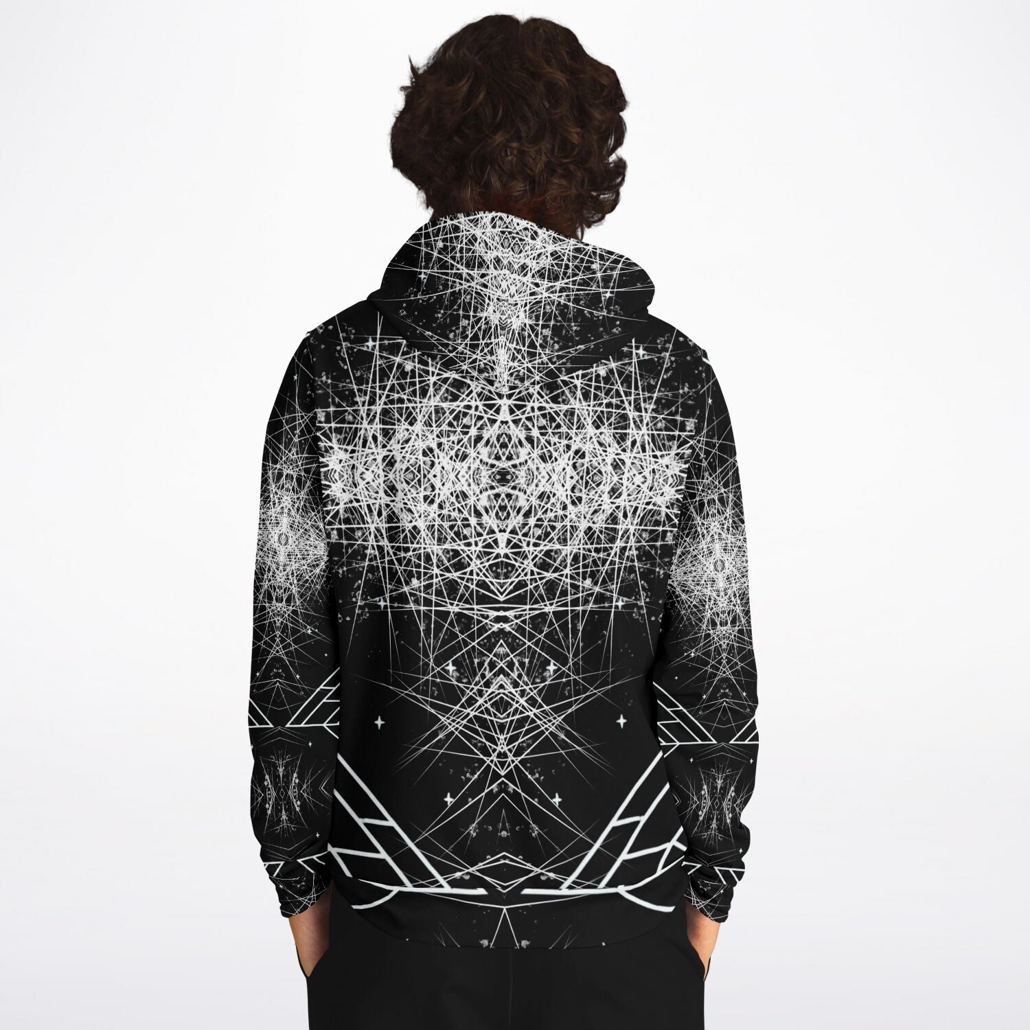 $NiieihiiNookei Athletic Hoodie - AOP