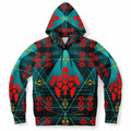 $NiieihiiNookei Athletic Hoodie - AOP