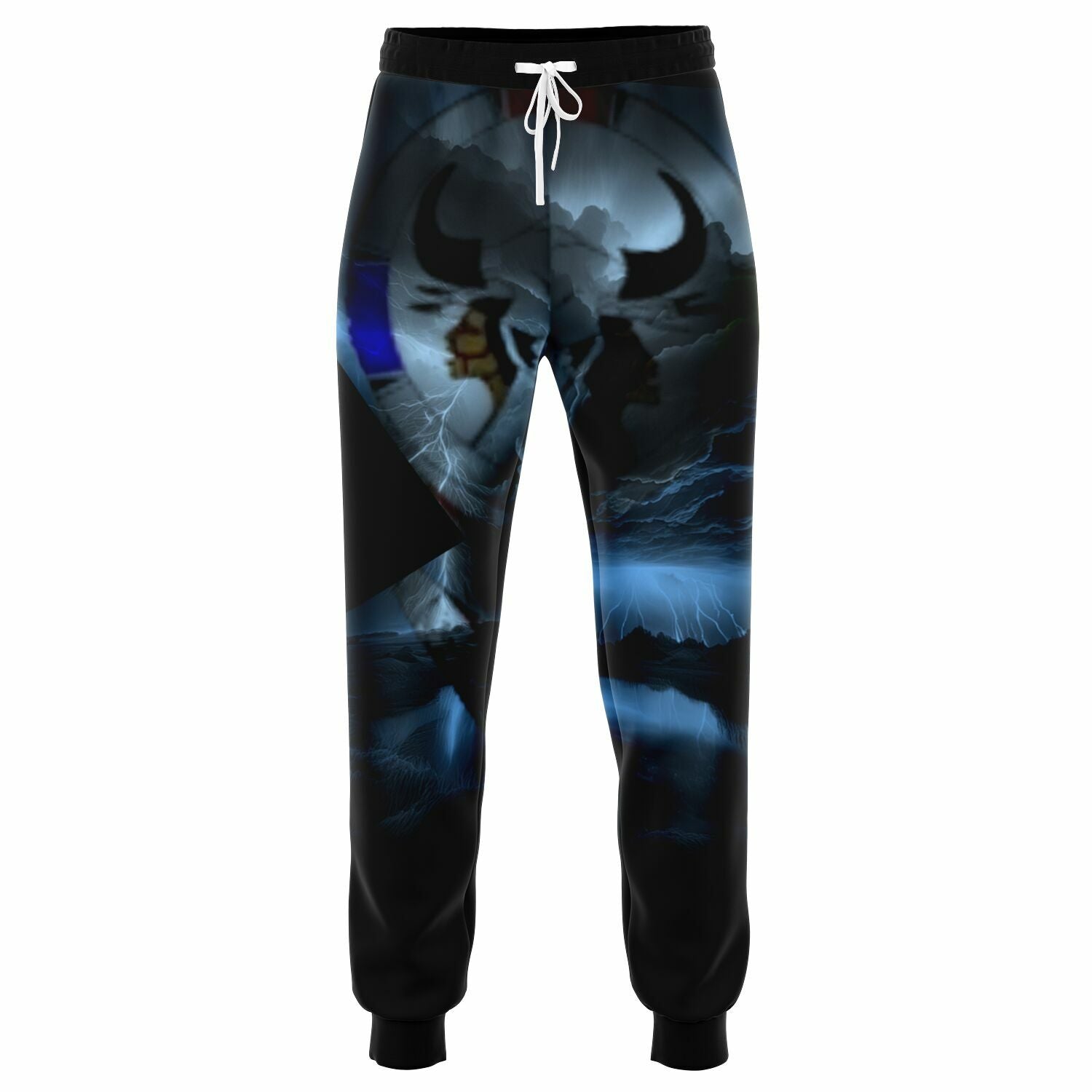 Athletic Jogger - AOP
