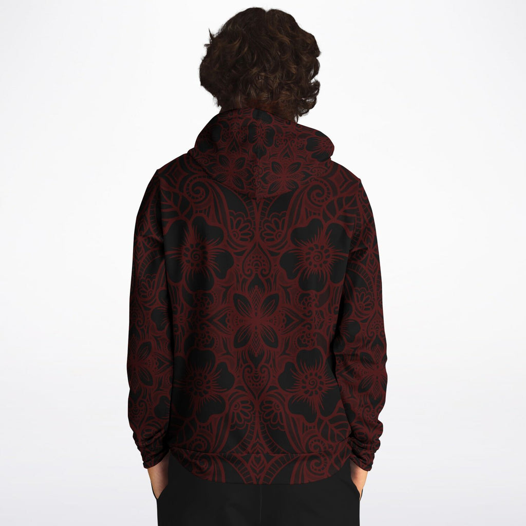 $NiieihiiNookei Athletic Hoodie - AOP