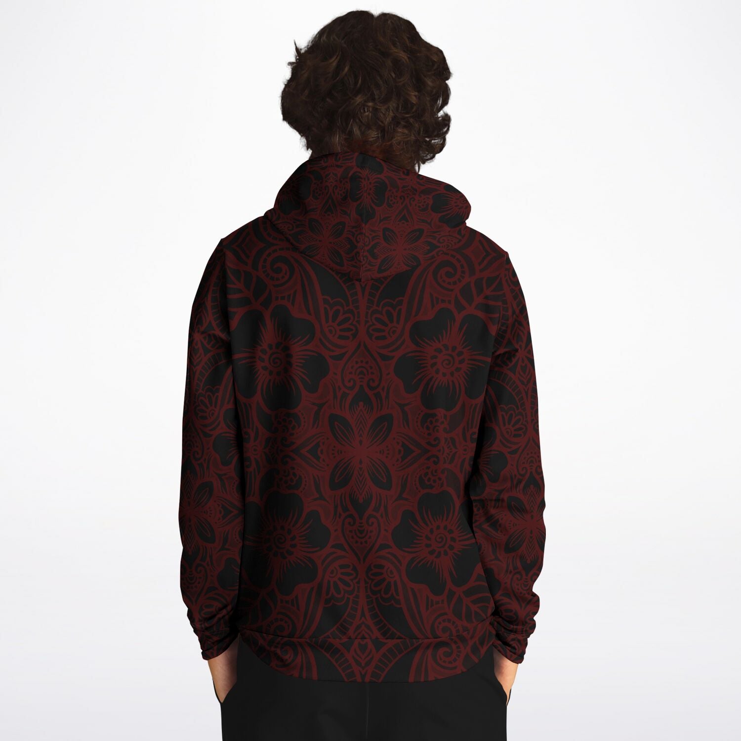 $NiieihiiNookei Athletic Hoodie - AOP