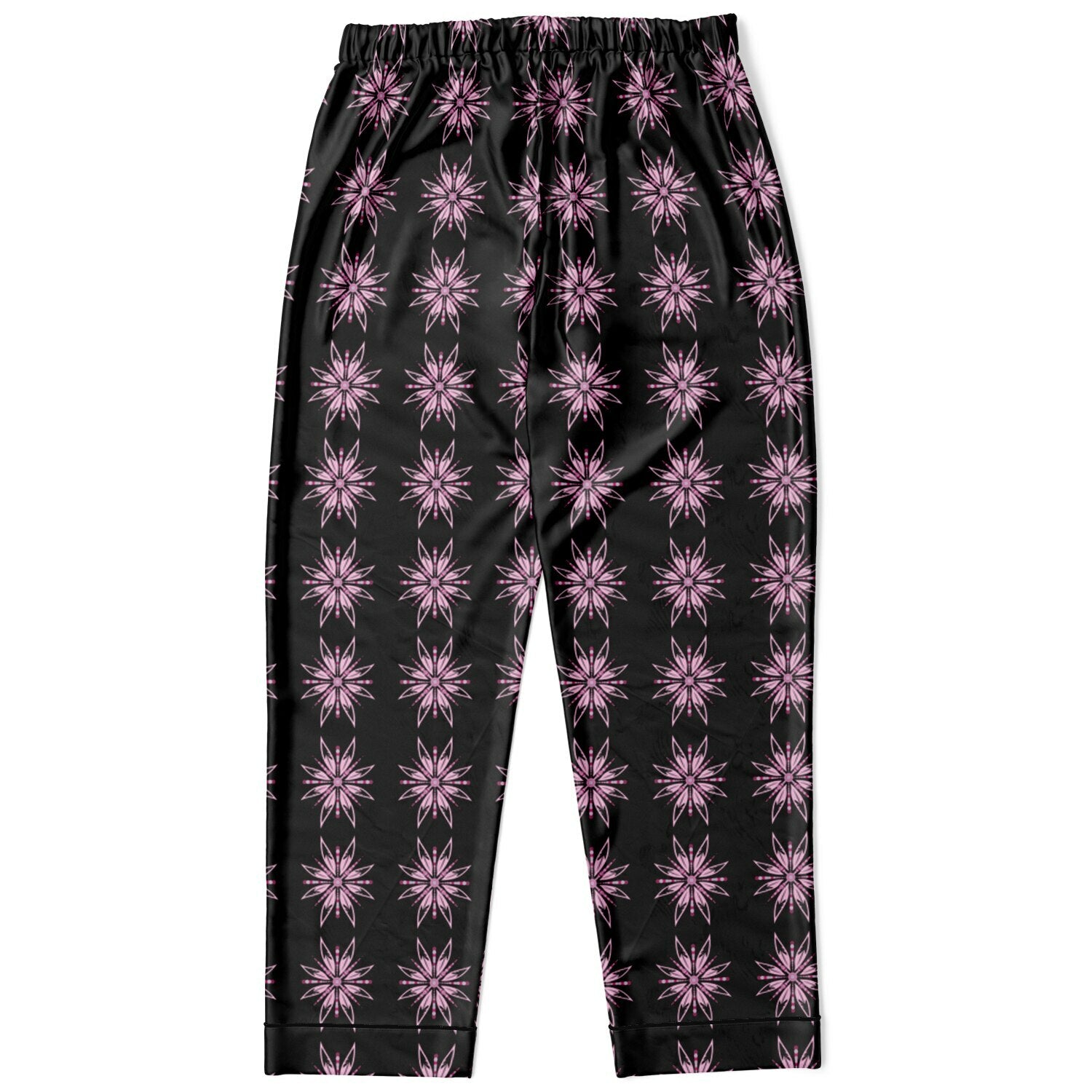 $NiieihiiNookei Women's Satin Pajamas - AOP