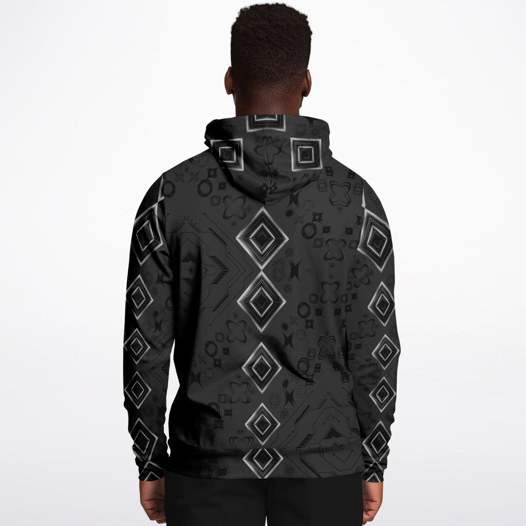$NiieihiiNookei Athletic Hoodie - AOP