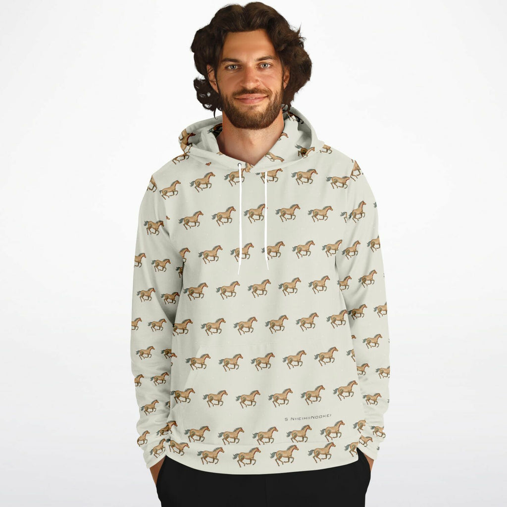 $NiieihiiNookei Athletic Hoodie - AOP