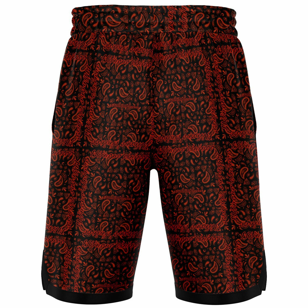 $NiieihiiNookei Basketball Short Rib - AOP