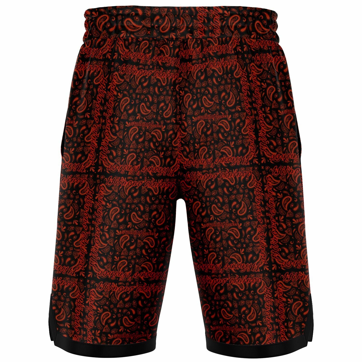 $NiieihiiNookei Basketball Short Rib - AOP