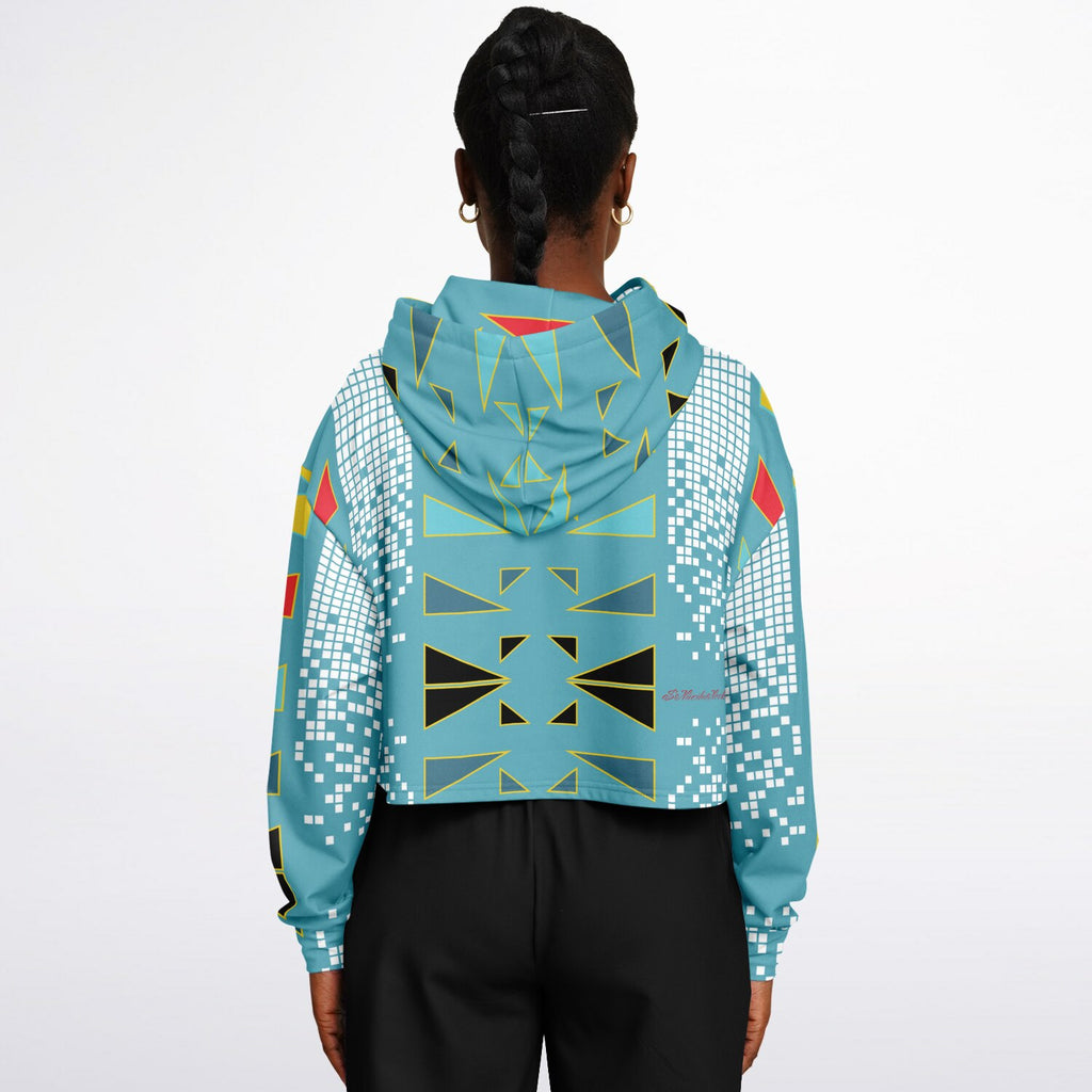 $NiieihiiNookei Fashion Dance Hoodie - AOP