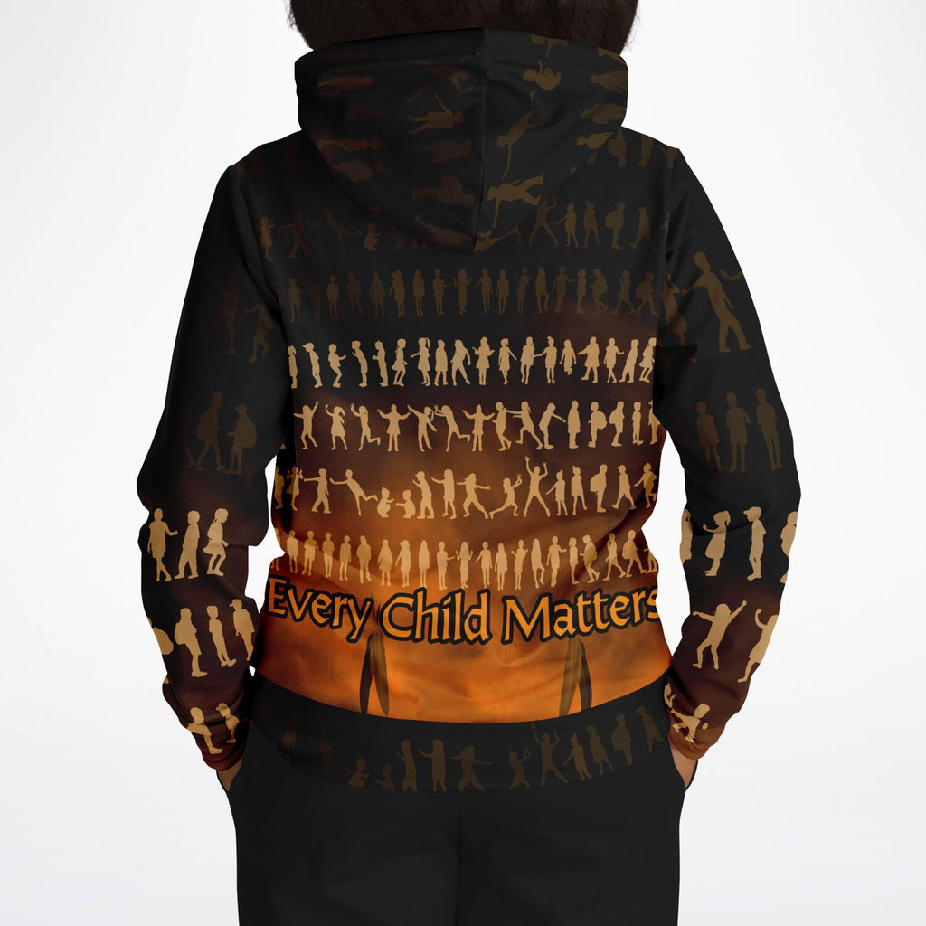 Every Child Matters Athletic Hoodie - AOP