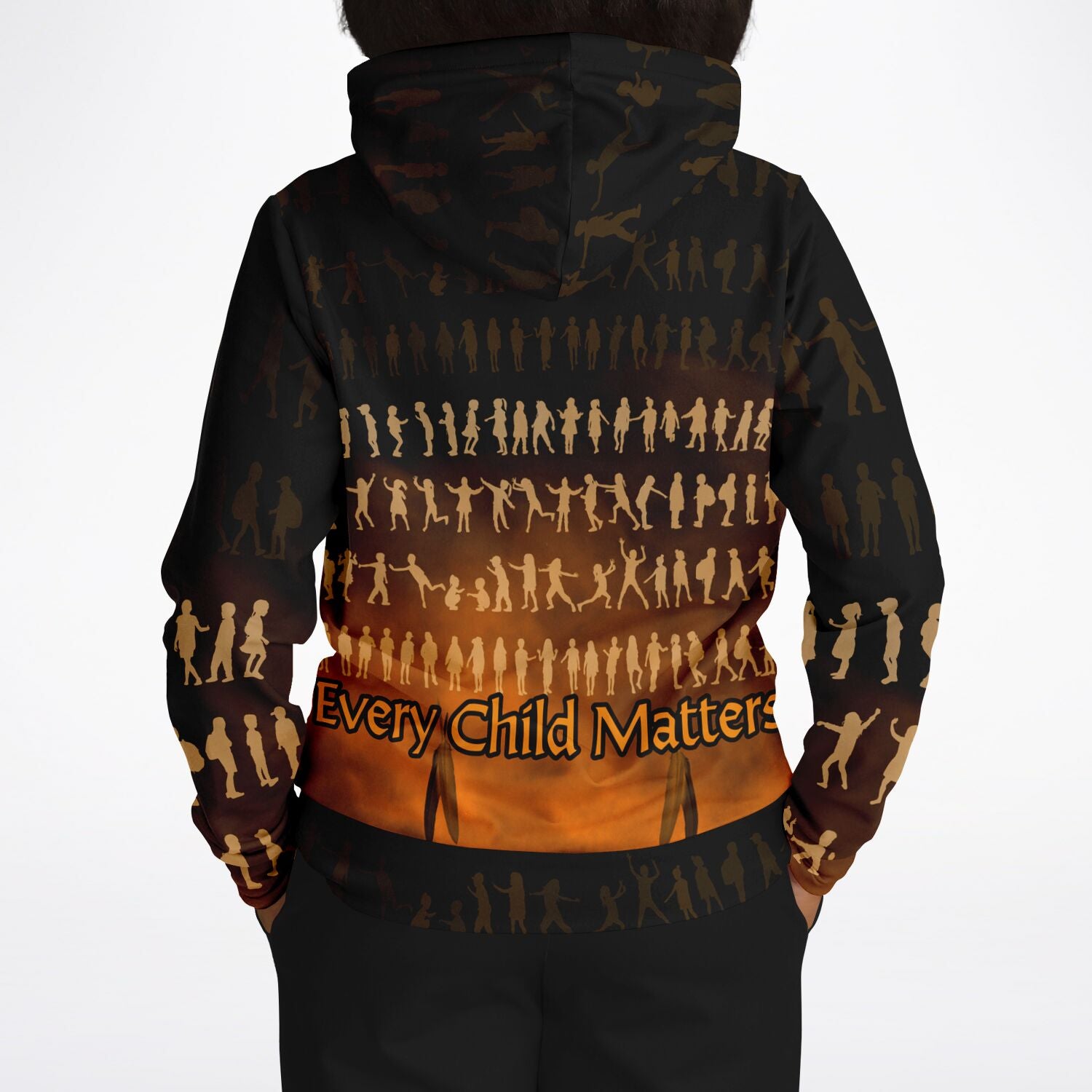 Every Child Matters Athletic Hoodie - AOP