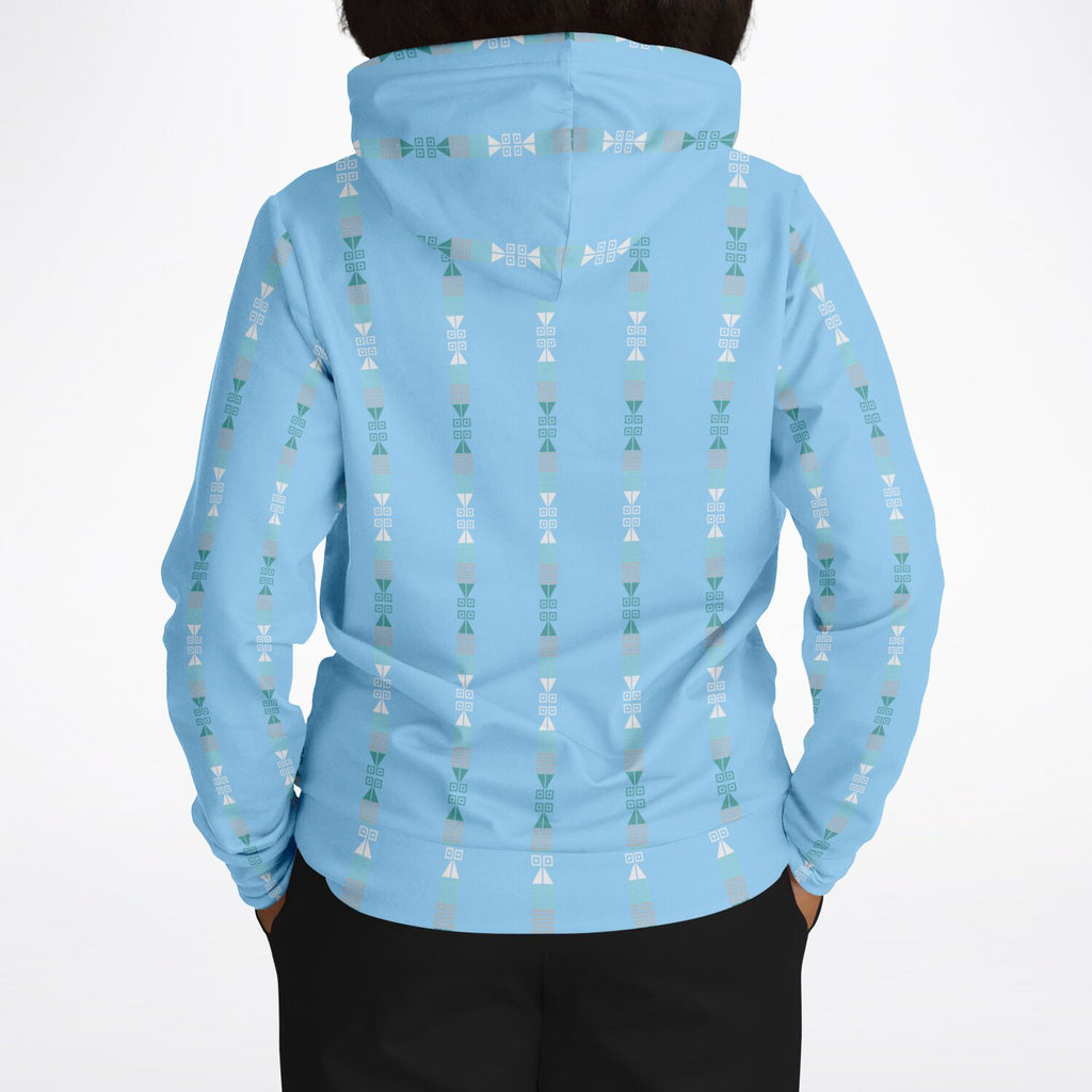 $NiieihiiNookei Athletic Hoodie - AOP