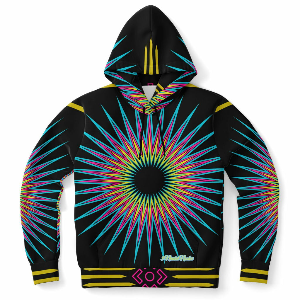 $NiieihiiNookei Athletic Hoodie - AOP