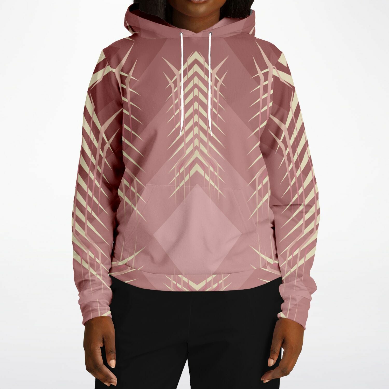 $NiieihiiNookei Athletic Hoodie - AOP