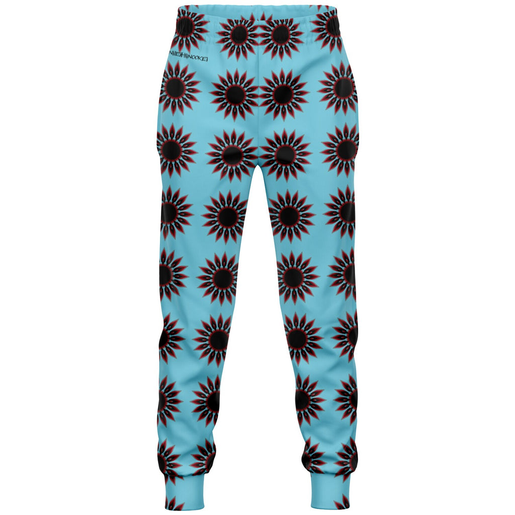 $NiieihiiNookei Athletic Kids/Youth Jogger - AOP