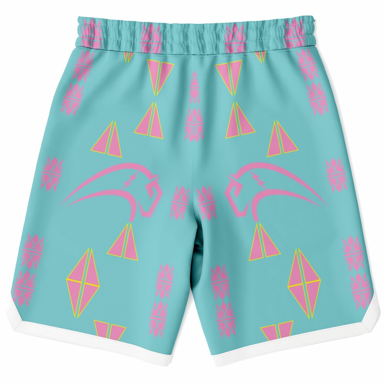 $NiieihiiNookei Basketball Short Rib - AOP