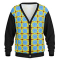NiieihiiNookei graphic design Cardigan - AOP