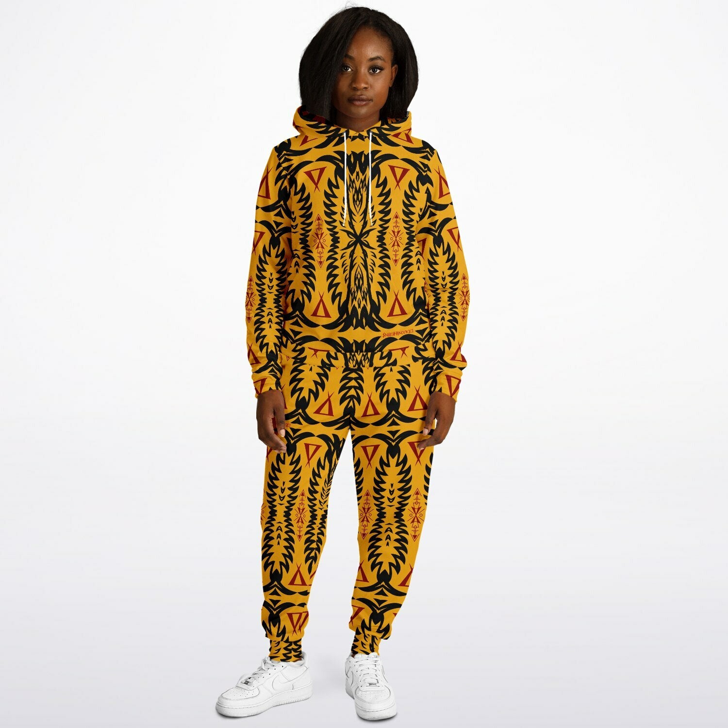 $NiieihiiNookei  Hoodie & Jogger - AOP