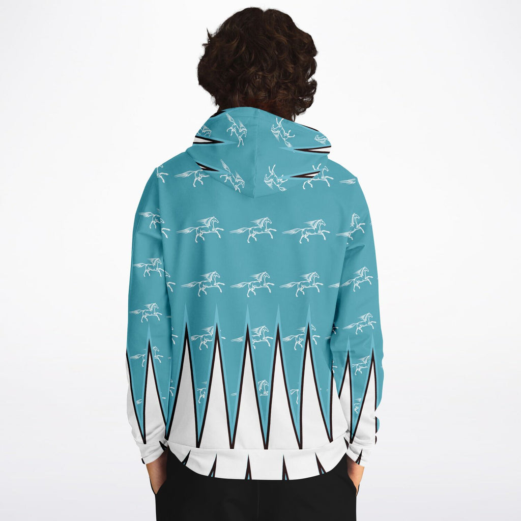 $NiieihiiNookei Athletic Hoodie - AOP