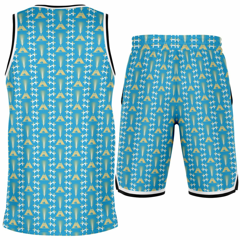 $NiieihiiNookei Basketball Set Rib - AOP