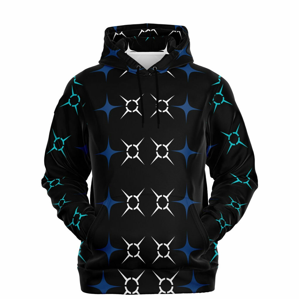 $NiieihiiNookei Athletic Hoodie - AOP