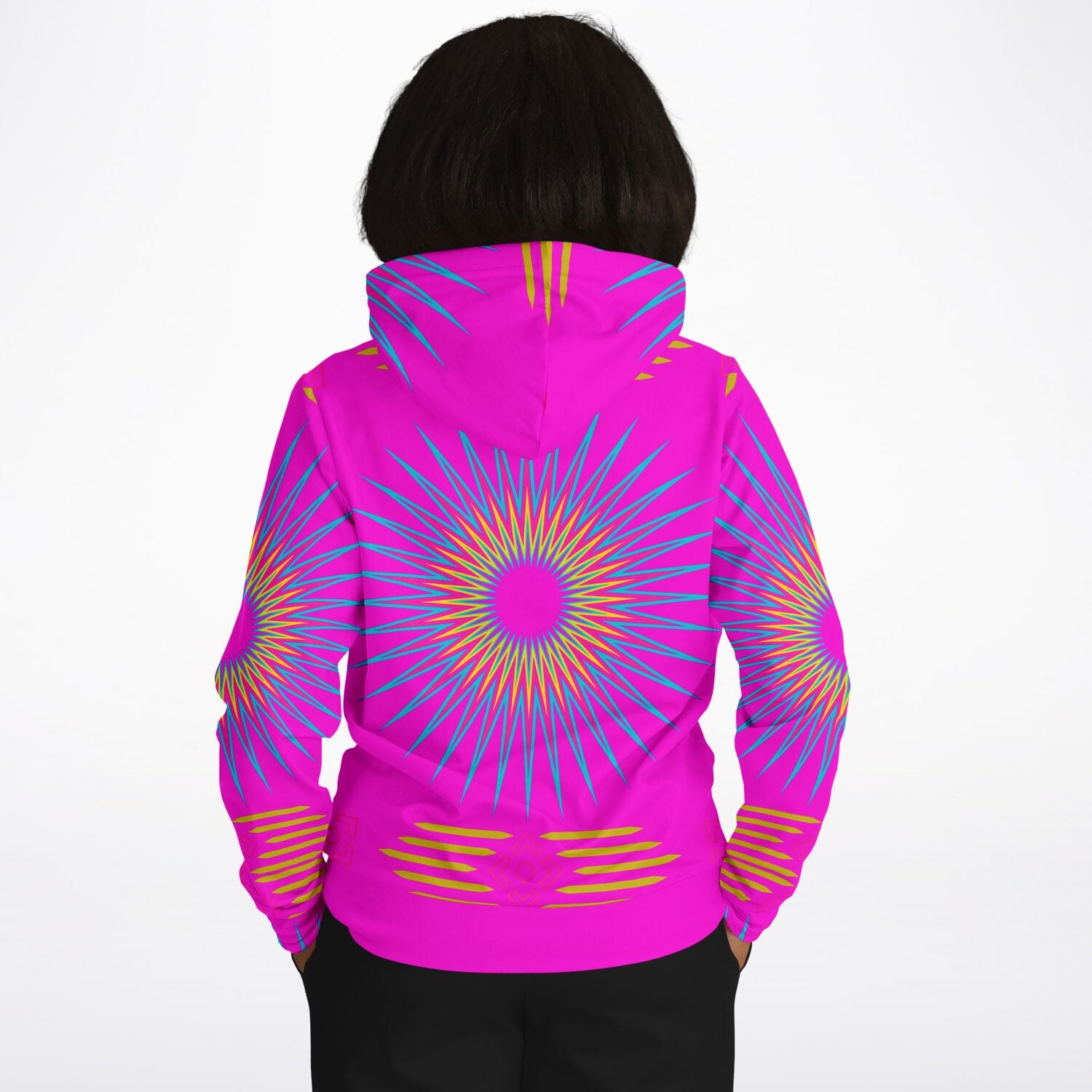 $NiieihiiNookei Athletic Hoodie - AOP