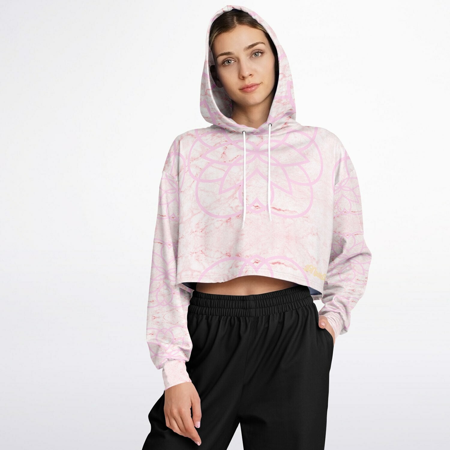 $NiieihiiNookei Fashion Dance Hoodie - AOP