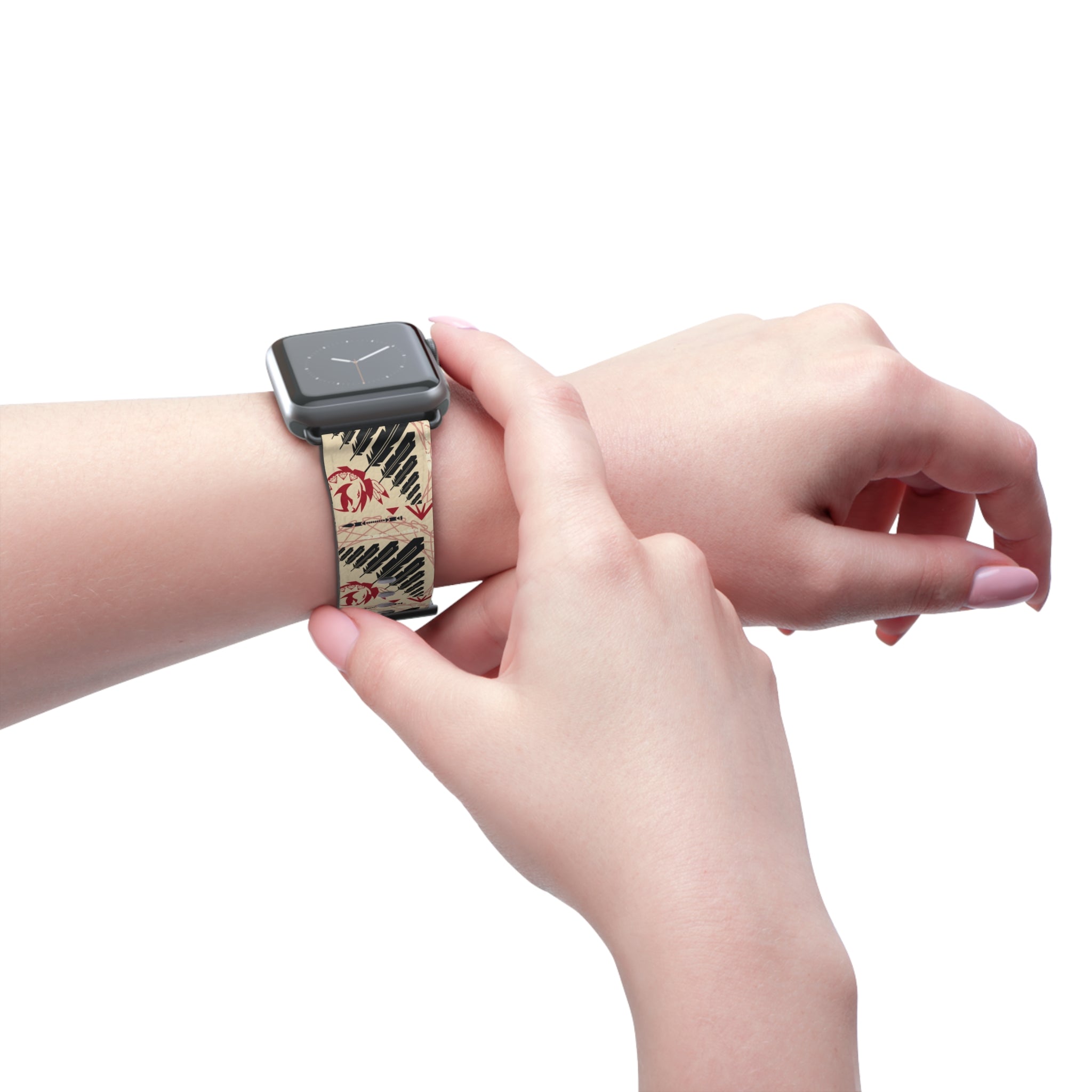 $NiieihiiNookei design Watch Band