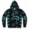 $NiieihiiNookei Athletic Hoodie - AOP