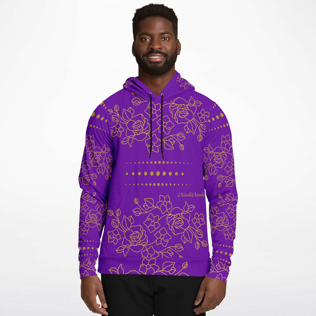 $NiieihiiNookei Athletic Hoodie - AOP