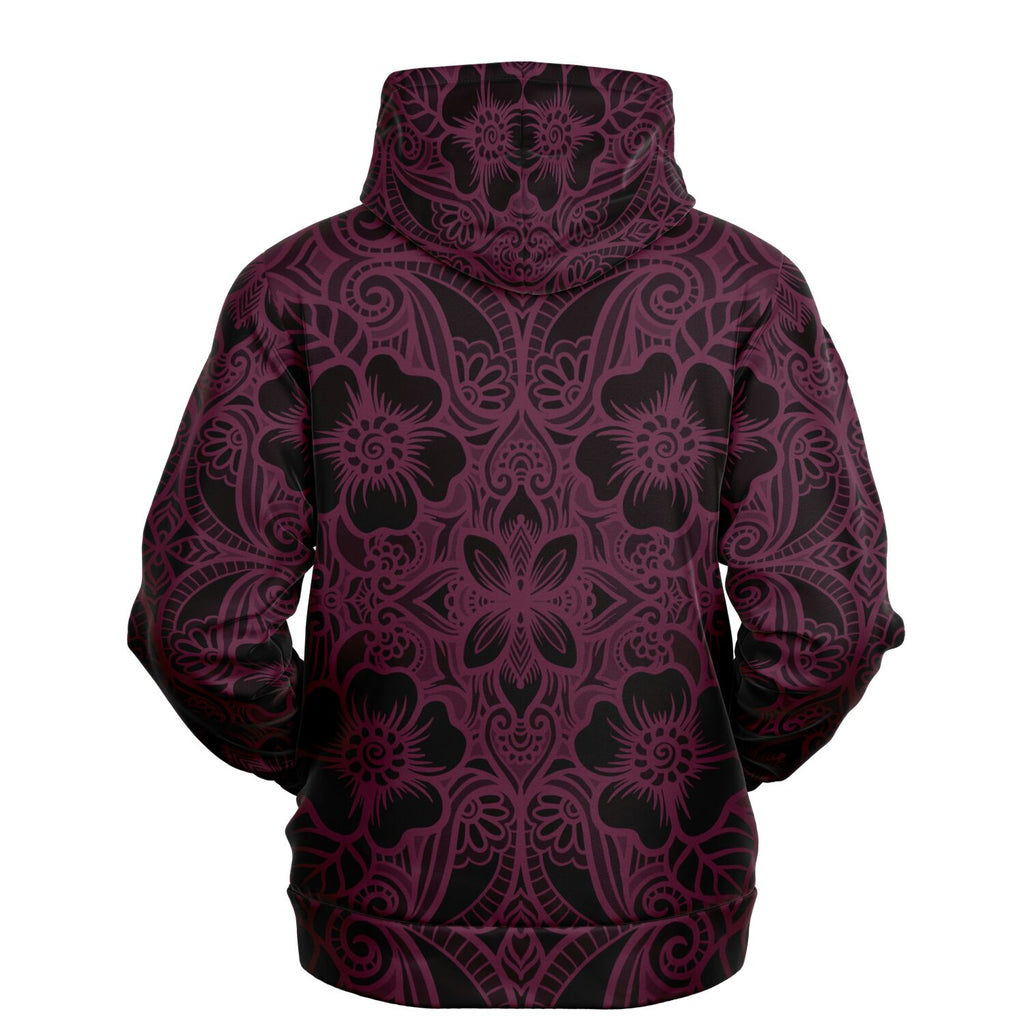 $NiieihiiNookei Athletic Hoodie - AOP