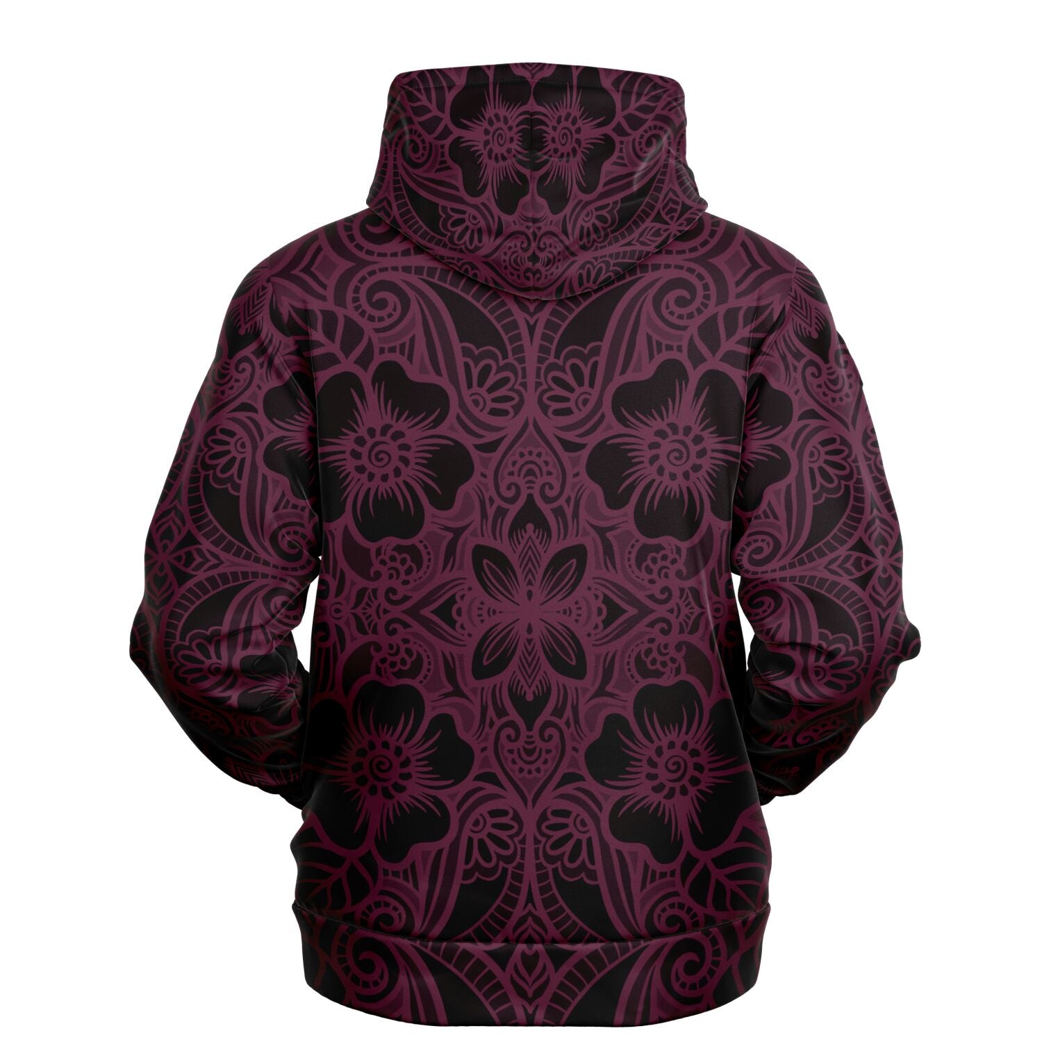 $NiieihiiNookei Athletic Hoodie - AOP