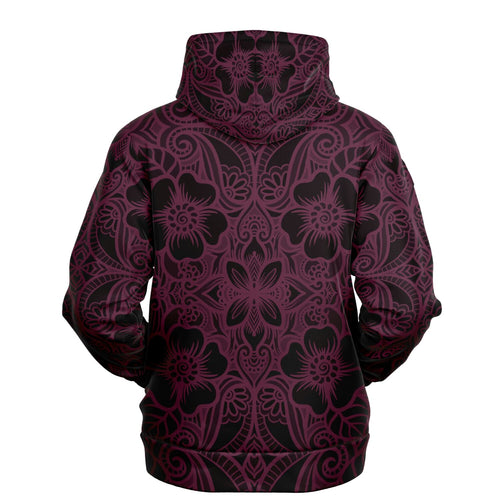 $NiieihiiNookei Athletic Hoodie - AOP