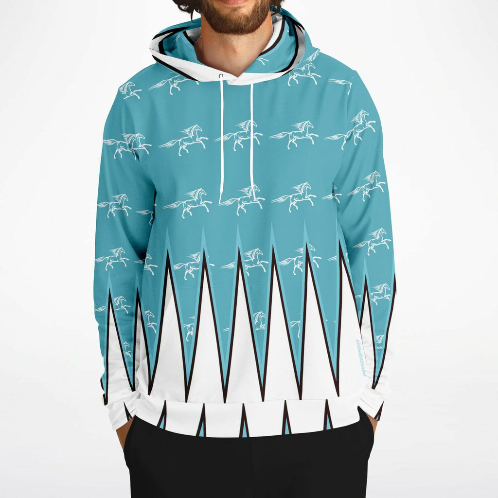 $NiieihiiNookei Athletic Hoodie - AOP