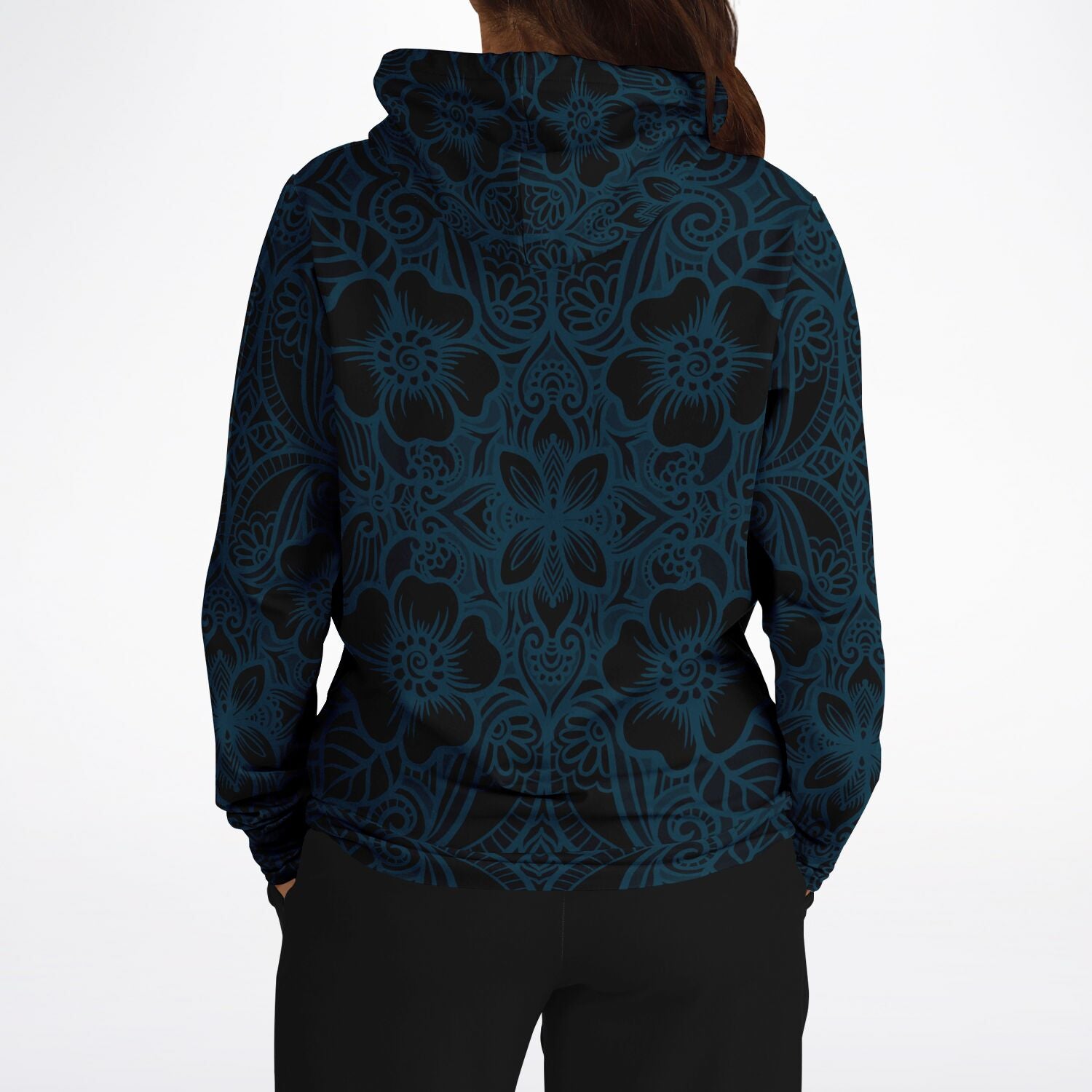 $NiieihiiNookei Athletic Hoodie - AOP