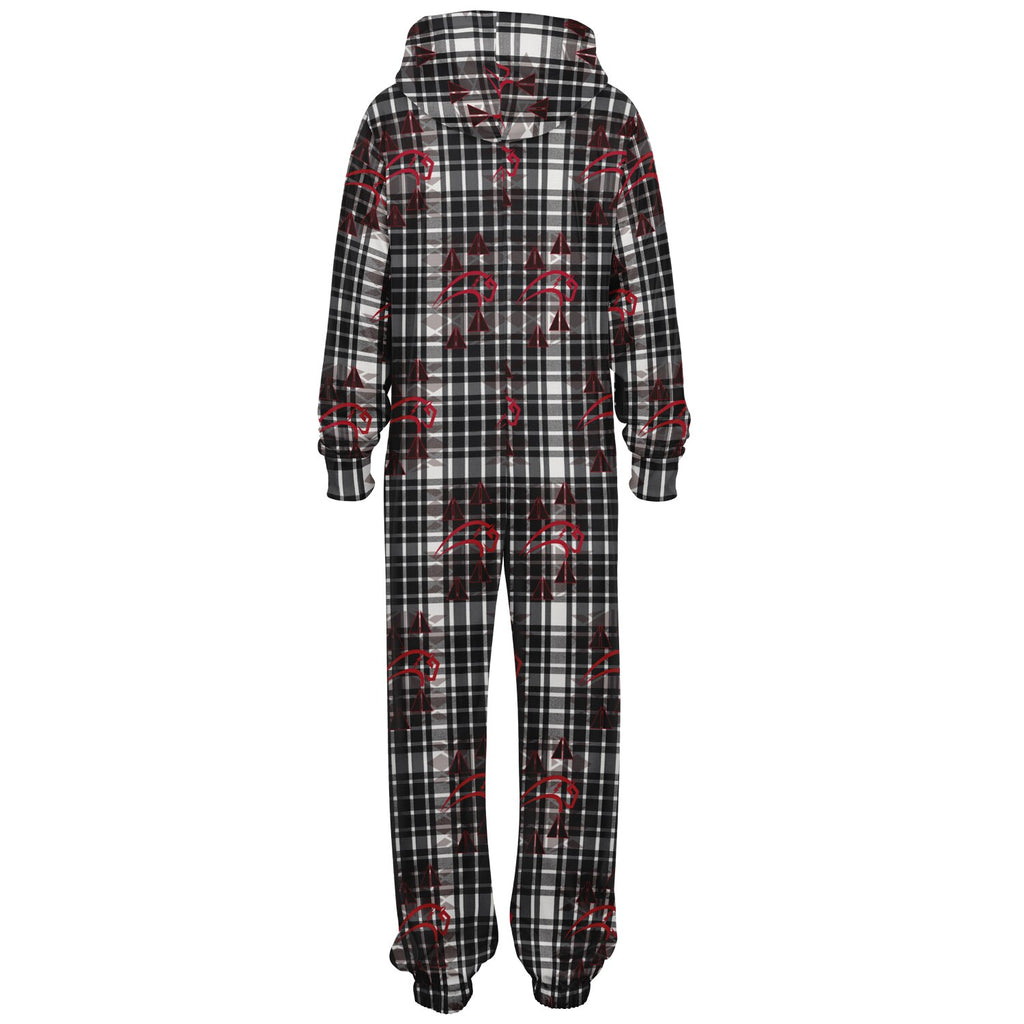 $NiieihiiNookei Cozy Jumpsuit - AOP